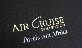 Voorbeeld van het aanbrengen van folie op drukwerk